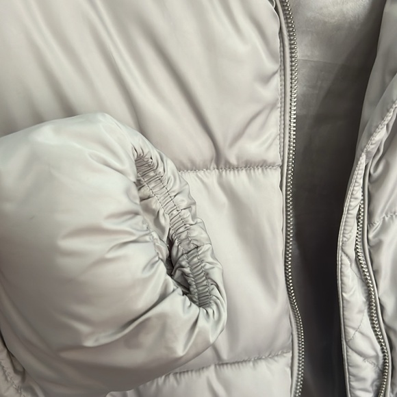 Altard State grey (not black) puffer coat - Picture 7 of 10